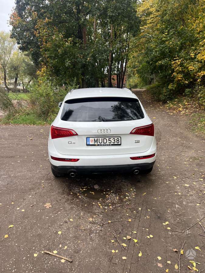 Audi Q5, 3.0 l., Внедорожник / Кроссовер