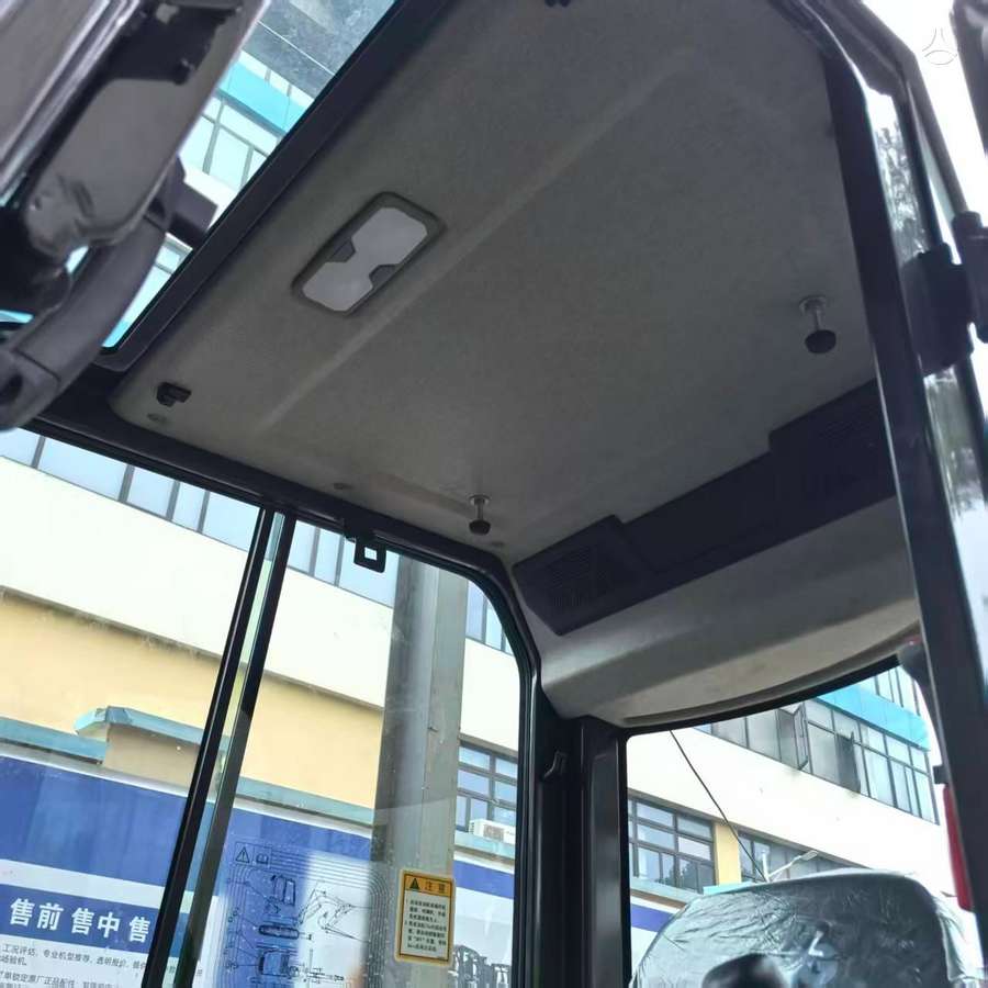 XCMG XE35U, экскаваторы
