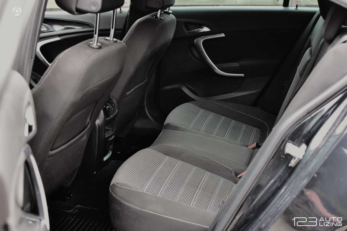 Opel Insignia, 2.0 l., Хэтчбек