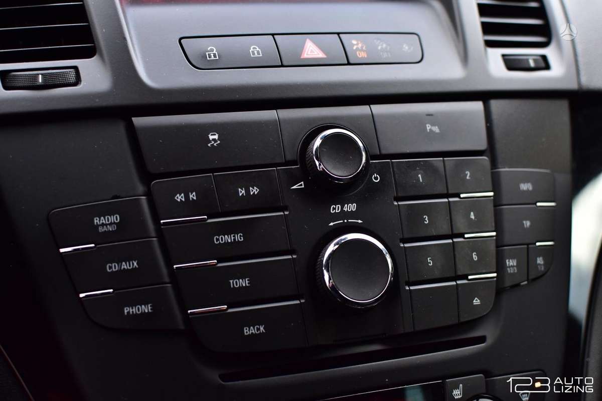 Opel Insignia, 2.0 l., Хэтчбек