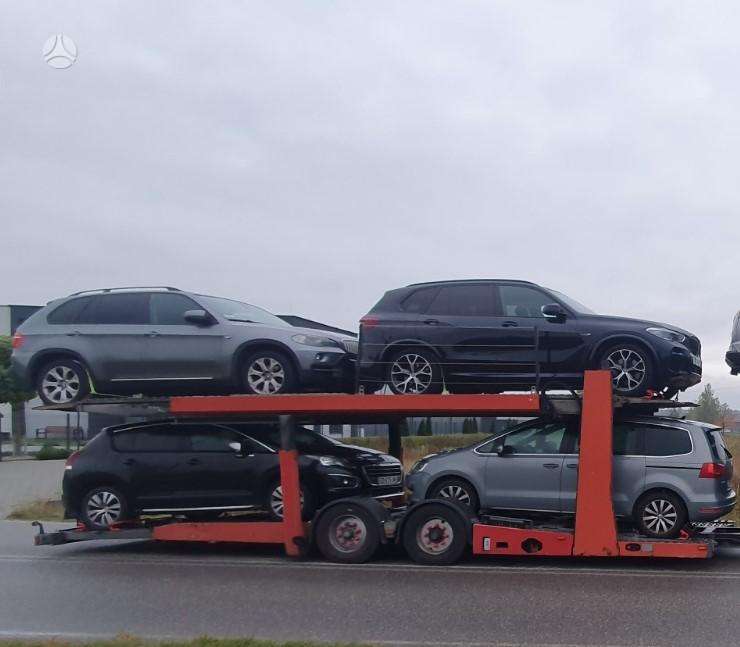 Kässbohrer APT A, autovežio