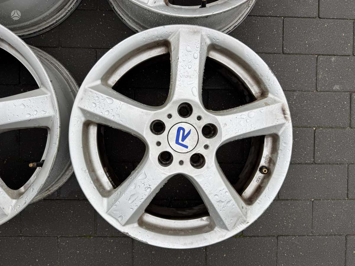 Volvo, light alloy, R16