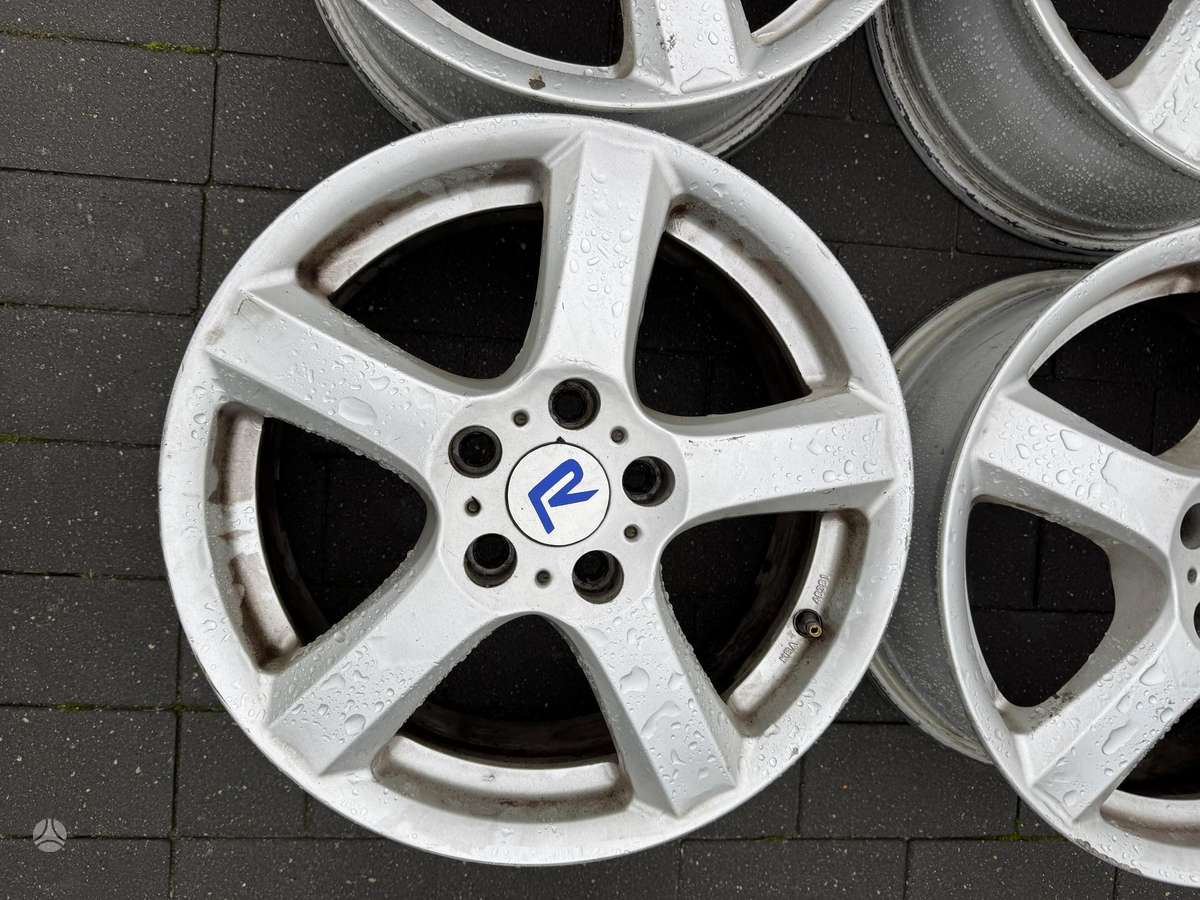 Volvo, легкосплавные , R16