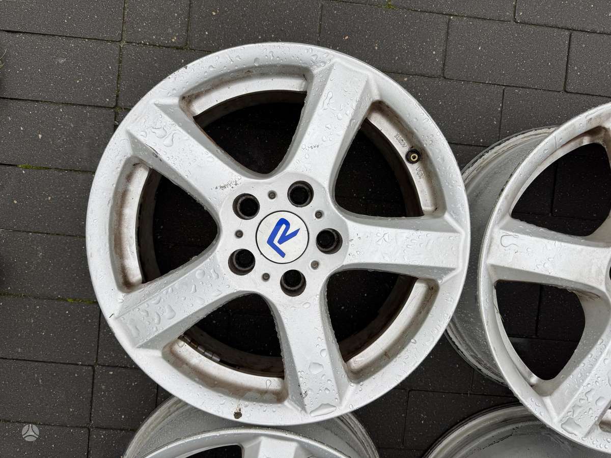 Volvo, легкосплавные , R16