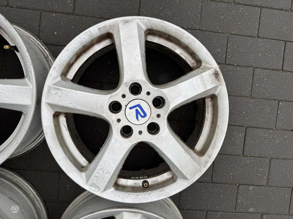 Volvo, light alloy, R16