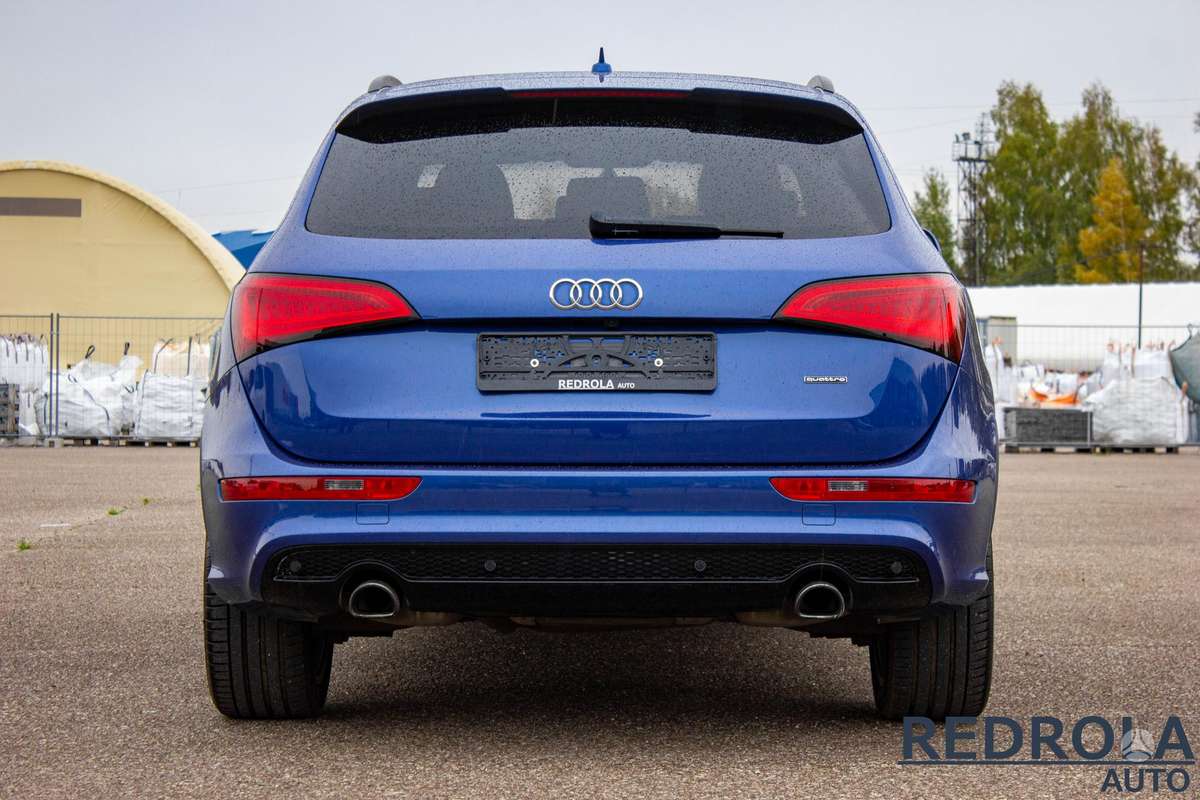 Audi Q5, 2.0 l., Внедорожник / Кроссовер
