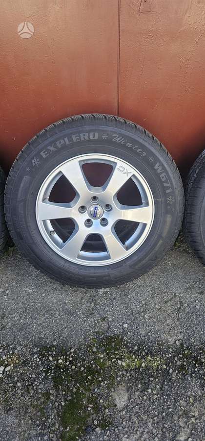 Petlas Explero winter, universalios 235/65 R17