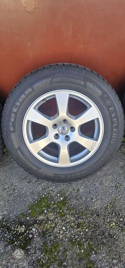 Petlas Explero winter, universalios 235/65 R17