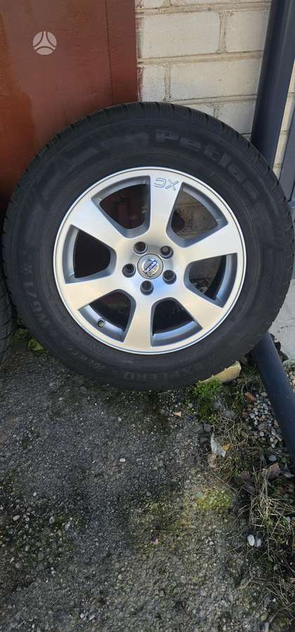 Petlas Explero winter, всесезонные 235/65 R17