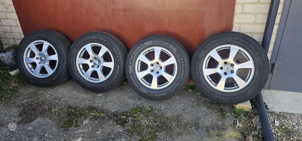 Petlas Explero winter, universalios 235/65 R17