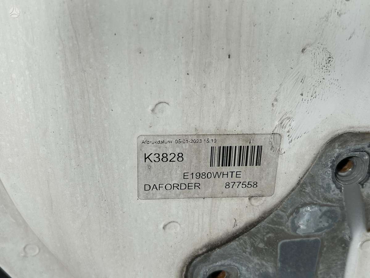 DAF XG kabina, тягачи