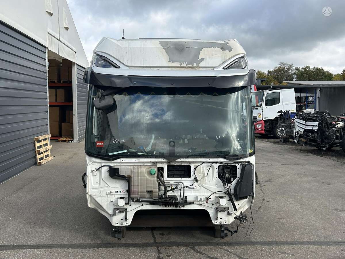 DAF XG kabina, тягачи