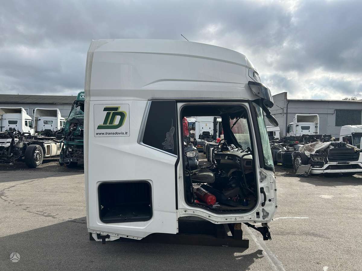DAF XG kabina, тягачи