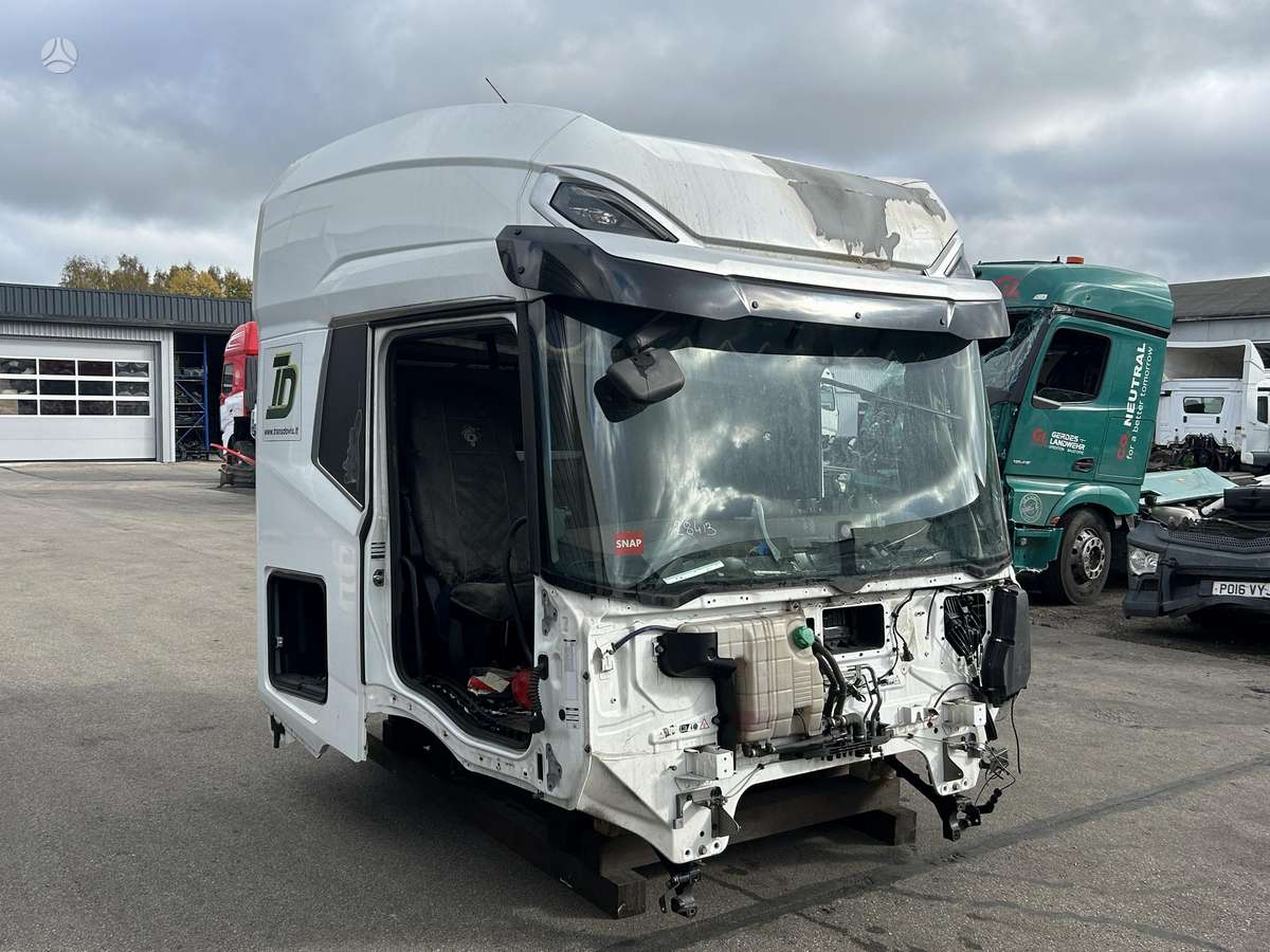DAF XG kabina, тягачи
