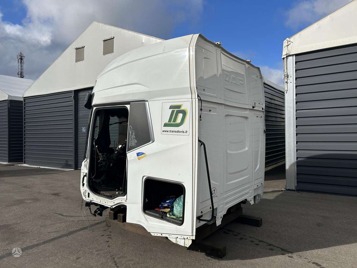 DAF XG kabina, тягачи