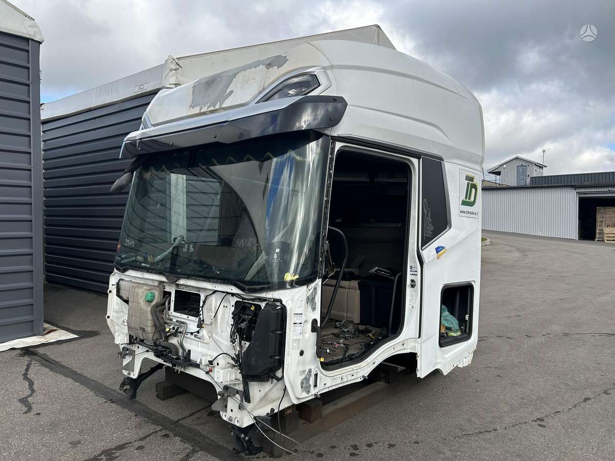 DAF XG kabina, тягачи