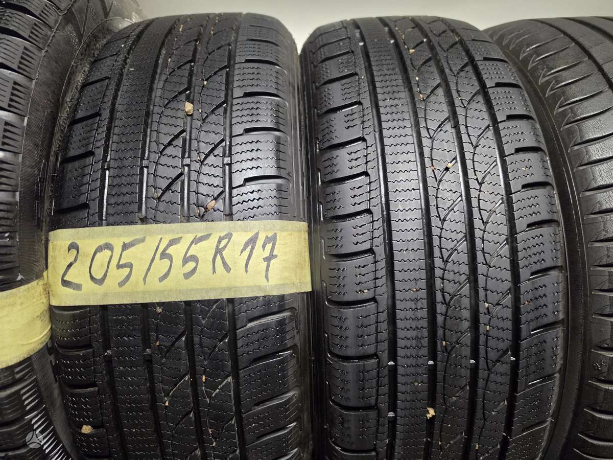 Rotalla, всесезонные 205/55 R17