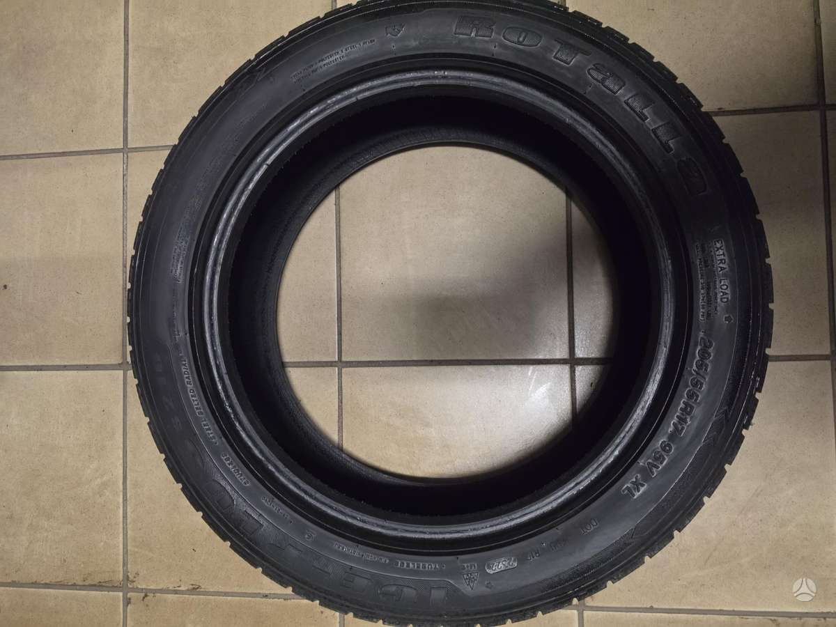 Rotalla, всесезонные 205/55 R17