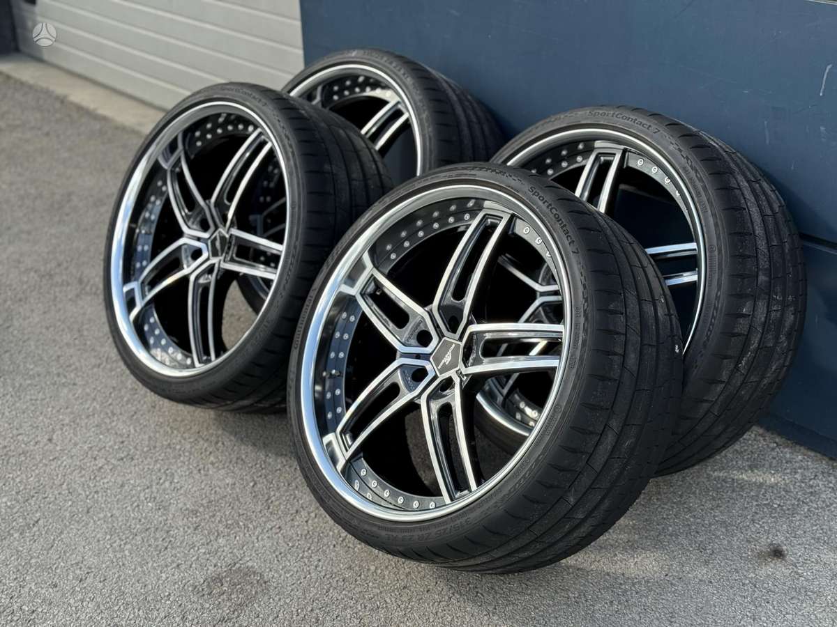 AC Schnitzer, легкосплавные , R23