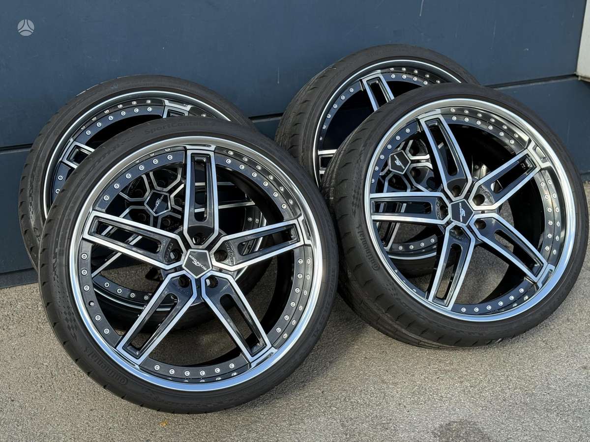 AC Schnitzer, light alloy, R23