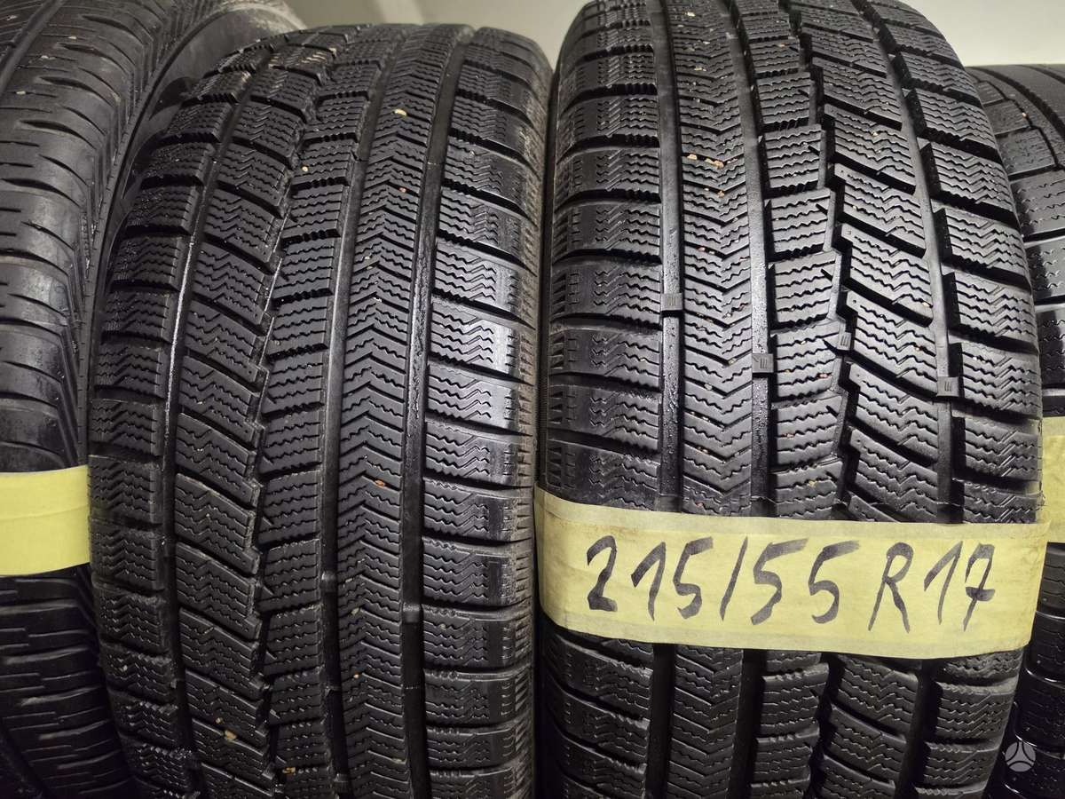 Torque, winter 215/55 R17