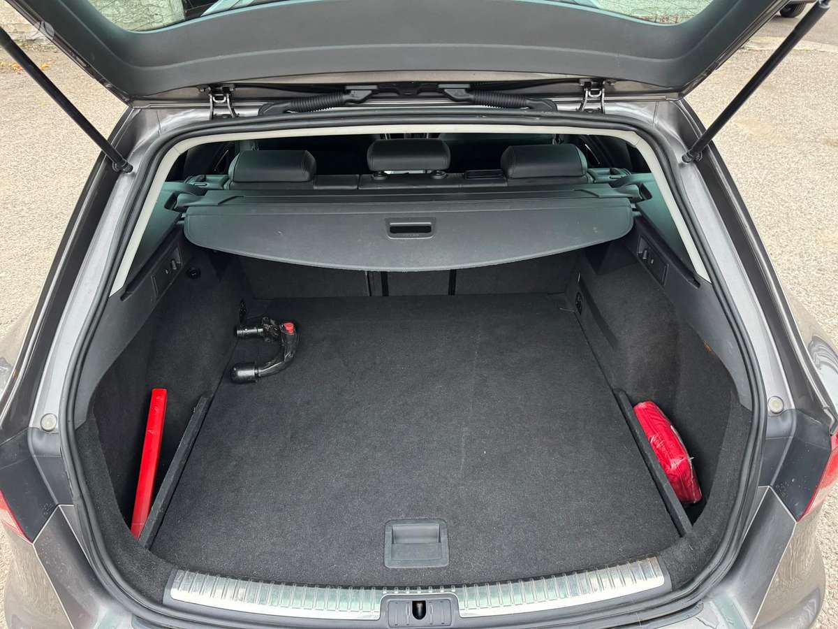 Seat Leon, 2.0 l., Универсал