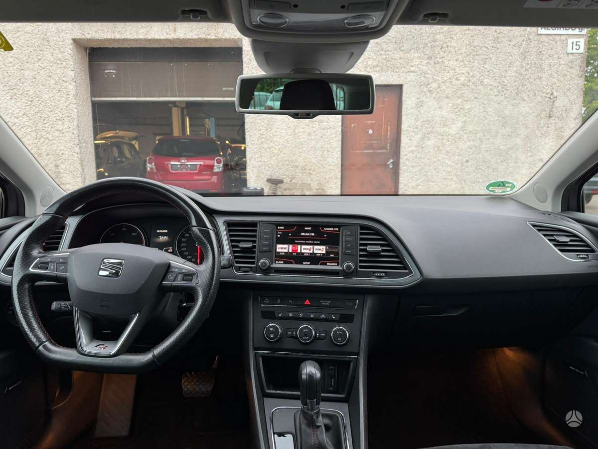 Seat Leon, 2.0 l., wagon