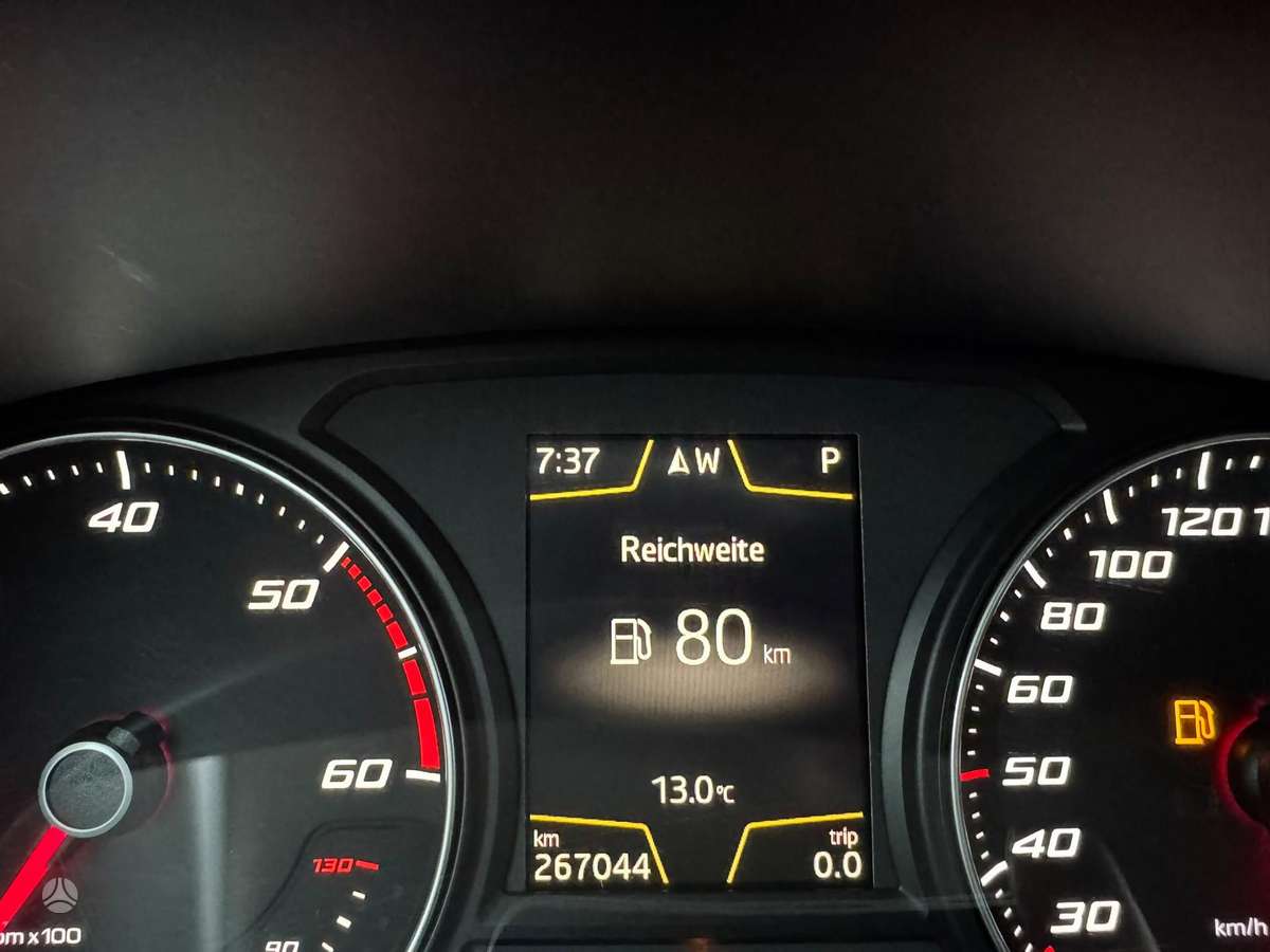 Seat Leon, 2.0 l., Универсал