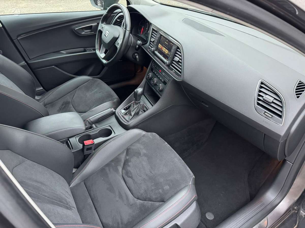 Seat Leon, 2.0 l., wagon