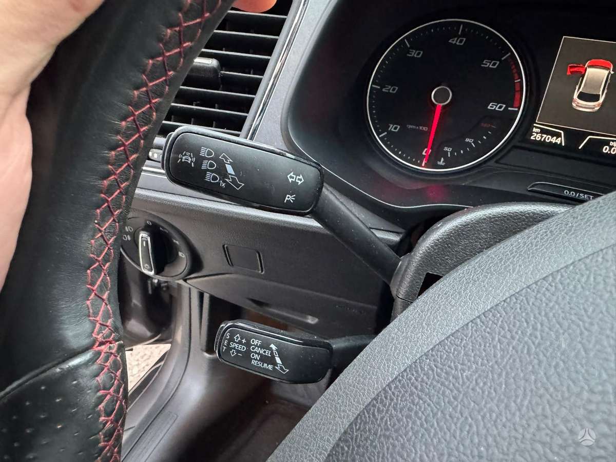 Seat Leon, 2.0 l., wagon