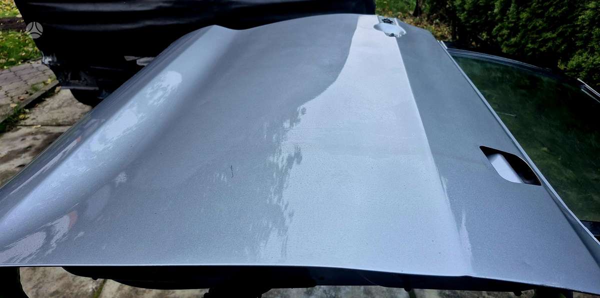 Chrysler Pacifica body parts
