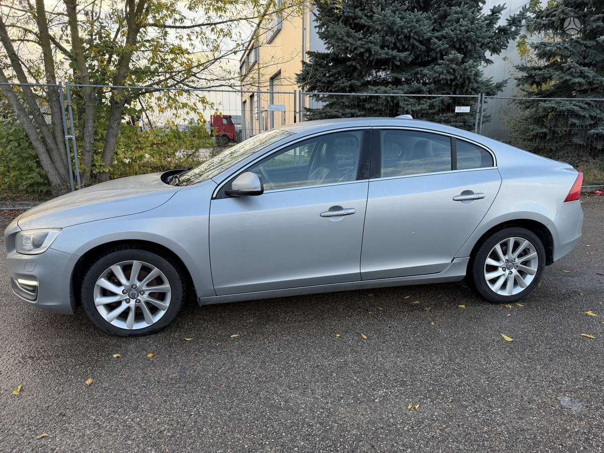 Volvo S60, 1.6 l., Седан