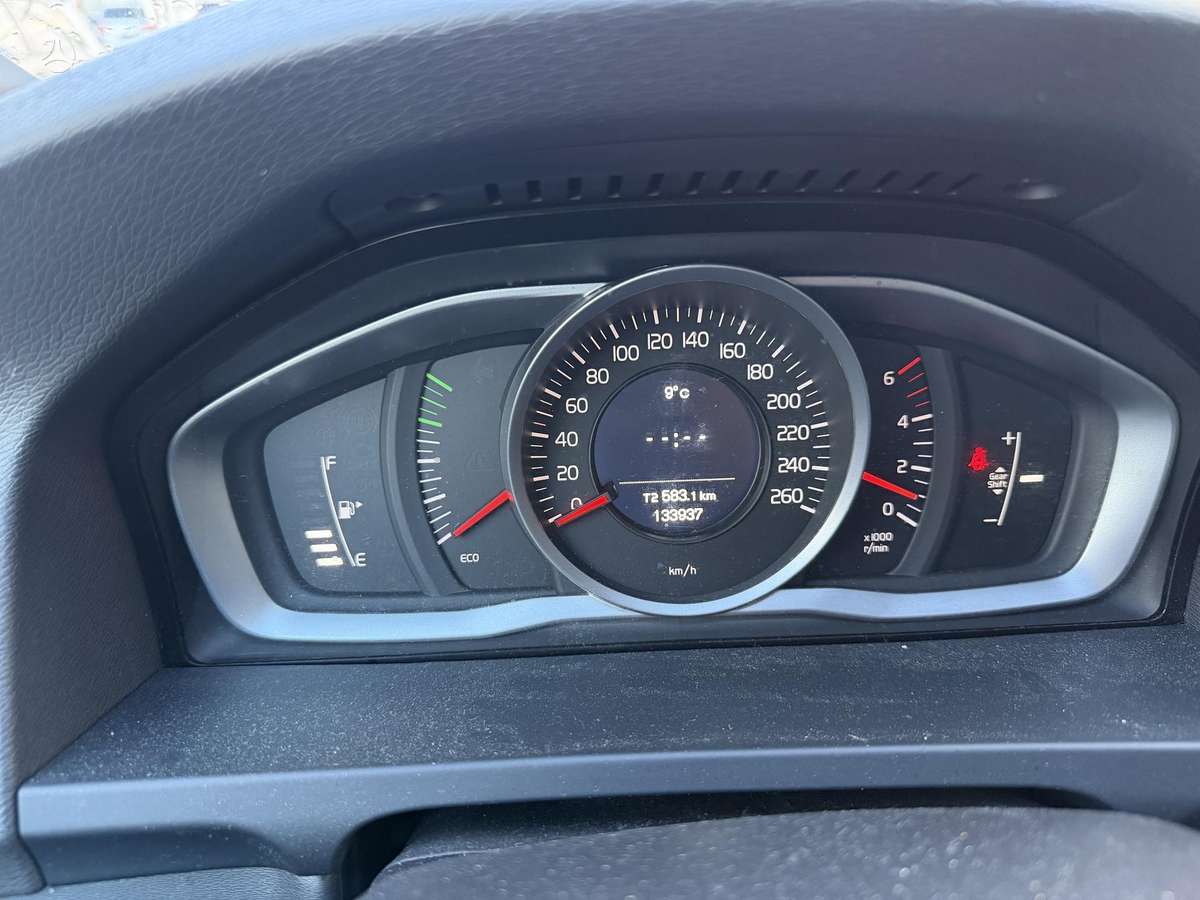 Volvo S60, 1.6 l., Седан