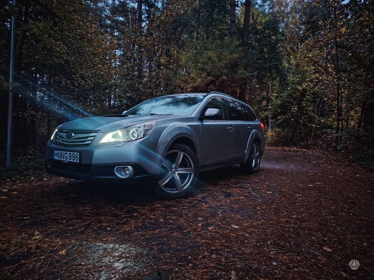 Subaru Outback, 2.0 l., wagon