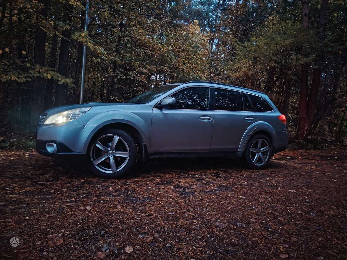 Subaru Outback, 2.0 l., wagon