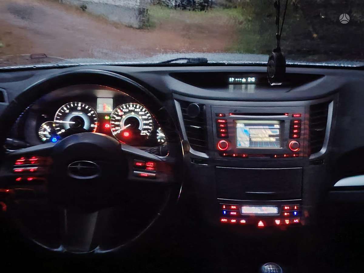 Subaru Outback, 2.0 l., wagon