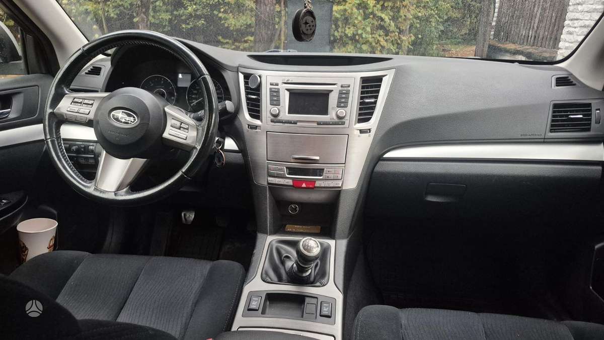 Subaru Outback, 2.0 l., Универсал