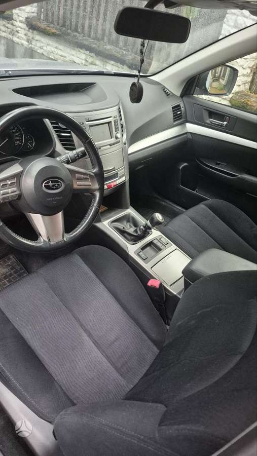 Subaru Outback, 2.0 l., Универсал