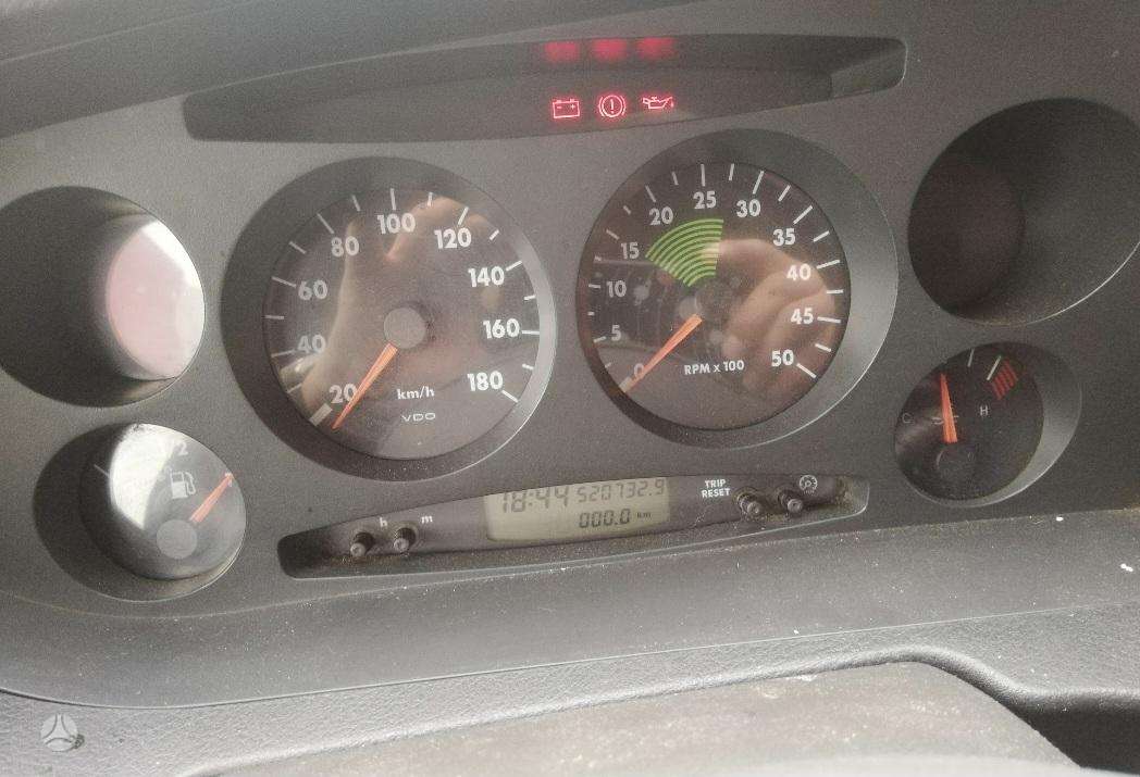 Iveco Daily, 2.8 l., cargo van