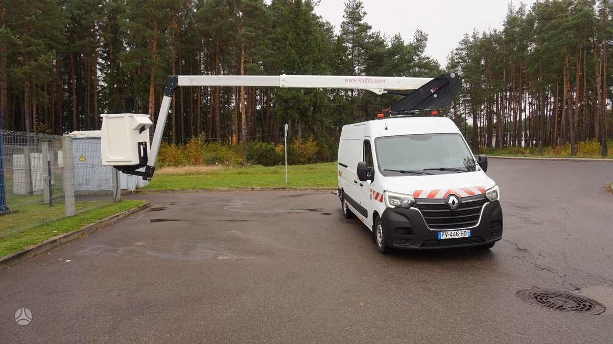 Renault Master, other