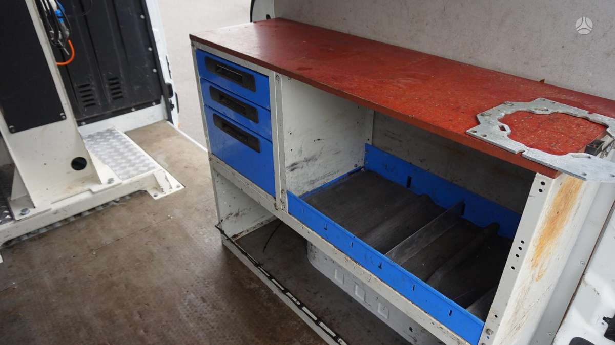Renault Master, other