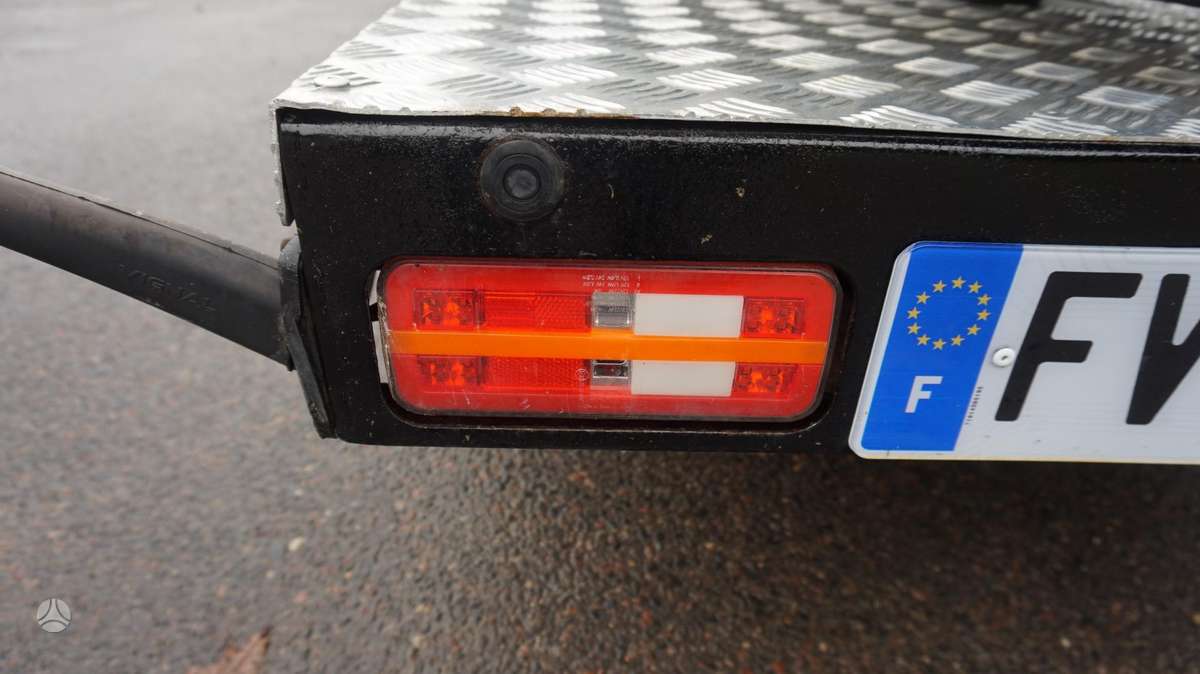 Renault Master, cits