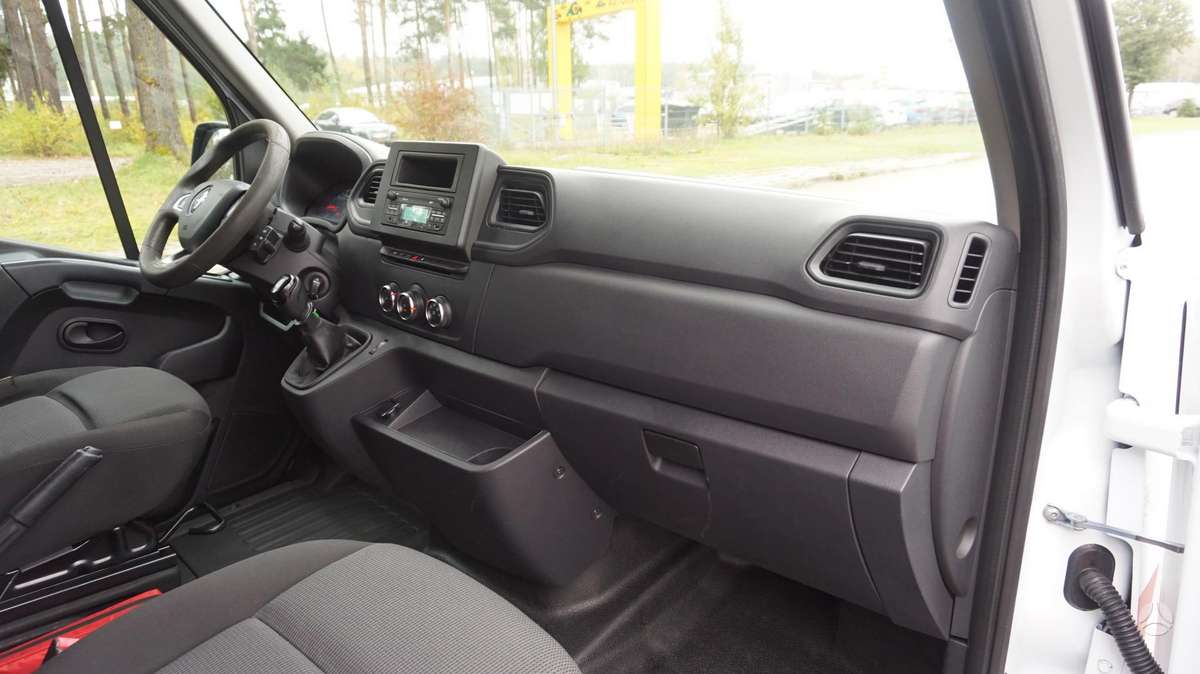 Renault Master, другое
