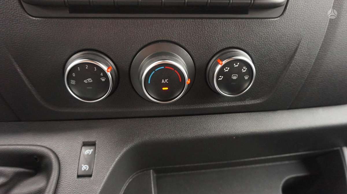 Renault Master, cits