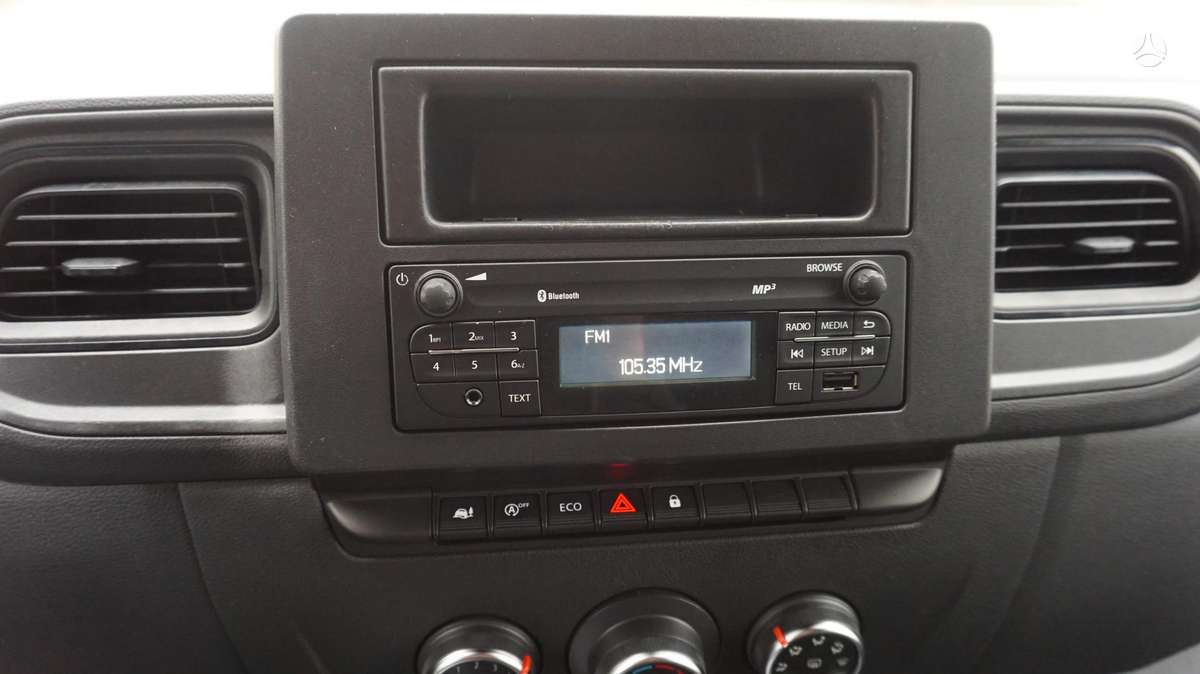 Renault Master, cits