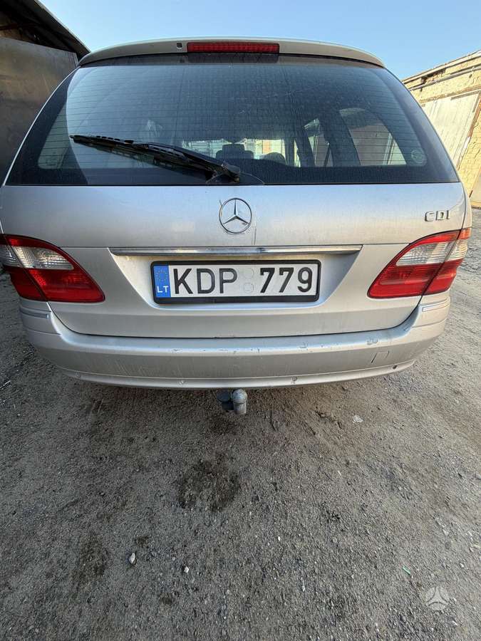Mercedes-Benz E320, 3.2 l., Универсал