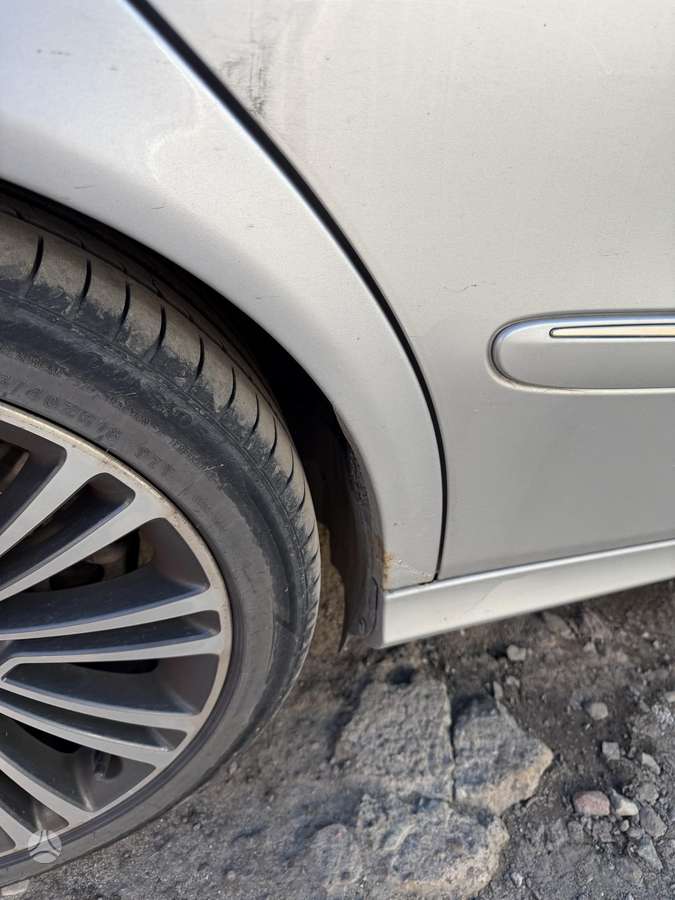 Mercedes-Benz E320, 3.2 l., wagon