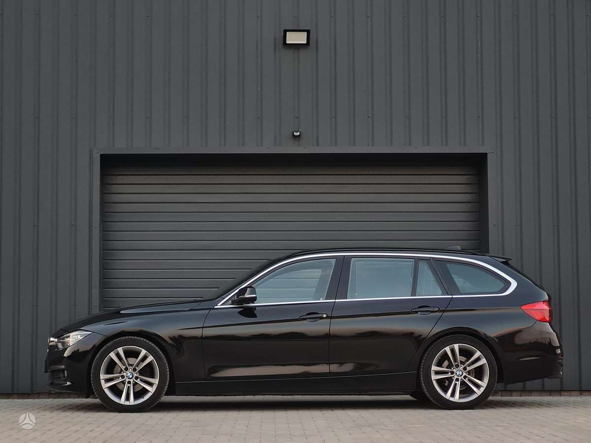 BMW 316, 2.0 l., wagon