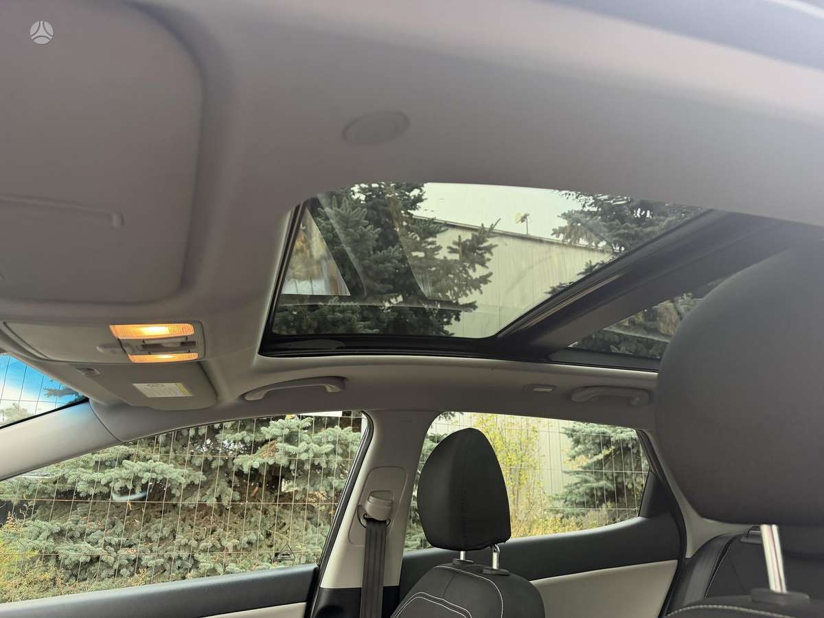 Kia Ceed, 1.6 l., hatchback