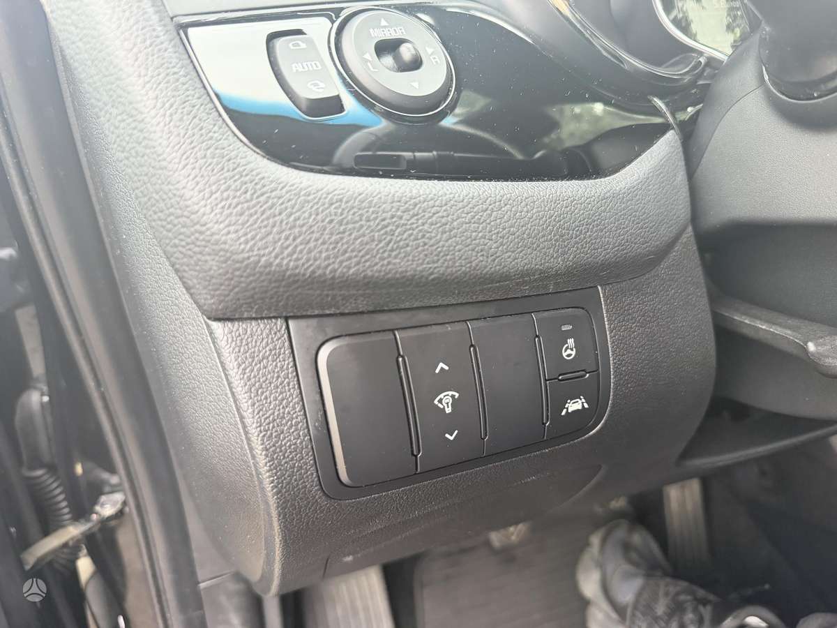 Kia Ceed, 1.6 l., hatchback